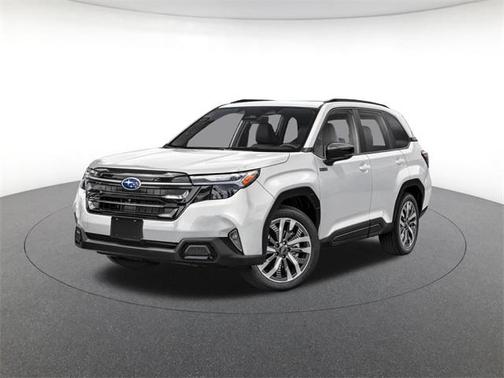 2026 Subaru Forester Base