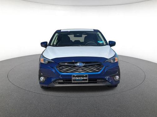 Sapphire Blue 2026 Subaru Impreza Sport