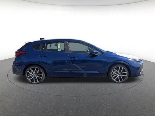 Sapphire Blue 2026 Subaru Impreza Sport