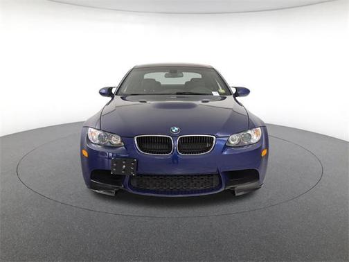2011 BMW M3 Base