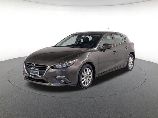 Titanium 2015 Mazda Mazda3 i Touring