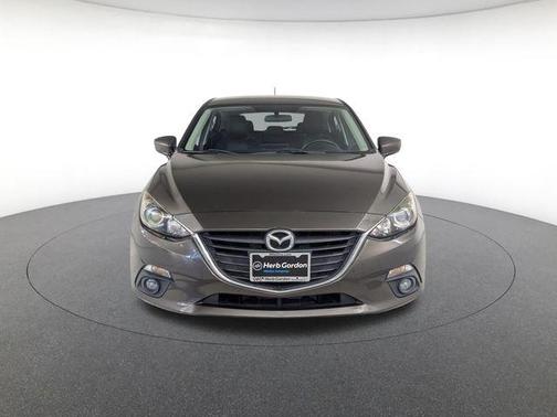 Titanium 2015 Mazda Mazda3 i Touring