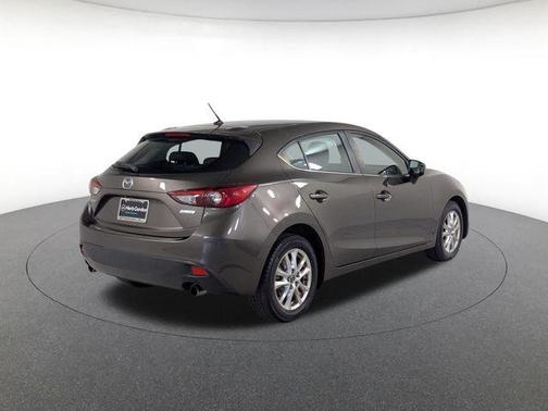 Titanium 2015 Mazda Mazda3 i Touring