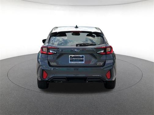 2025 Subaru Impreza RS