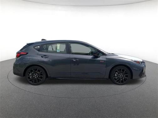 2025 Subaru Impreza RS