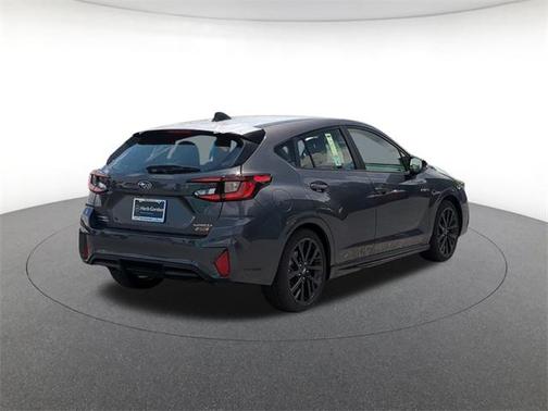 2025 Subaru Impreza RS