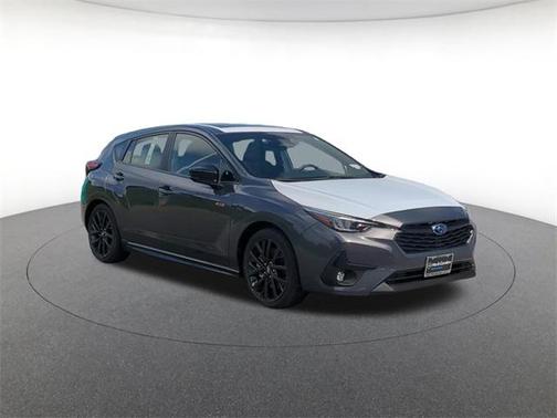 2025 Subaru Impreza RS