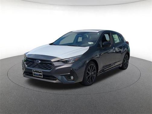 2025 Subaru Impreza RS