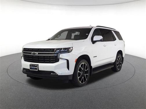 2022 Chevrolet Tahoe 4WD RST