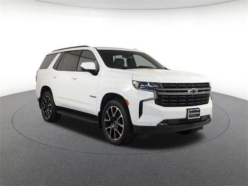 2022 Chevrolet Tahoe 4WD RST