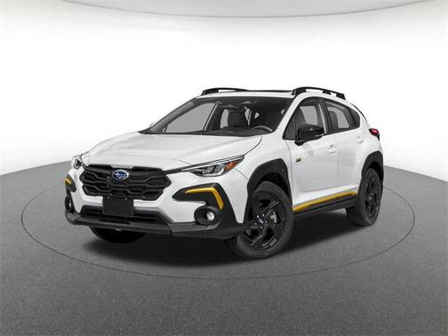2026 Subaru Crosstrek Sport