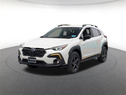2026 Subaru Crosstrek Sport
