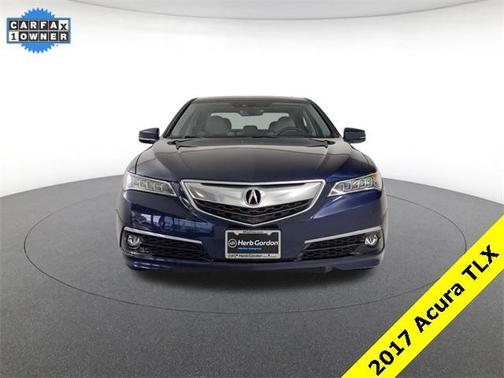 2017 Acura TLX V6 w/Advance Package