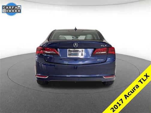 2017 Acura TLX V6 w/Advance Package