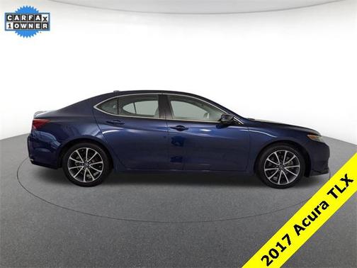 2017 Acura TLX V6 w/Advance Package