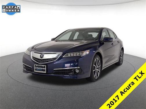 2017 Acura TLX V6 w/Advance Package