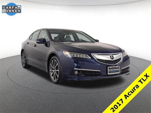 2017 Acura TLX V6 w/Advance Package