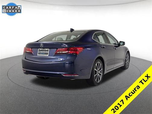 2017 Acura TLX V6 w/Advance Package