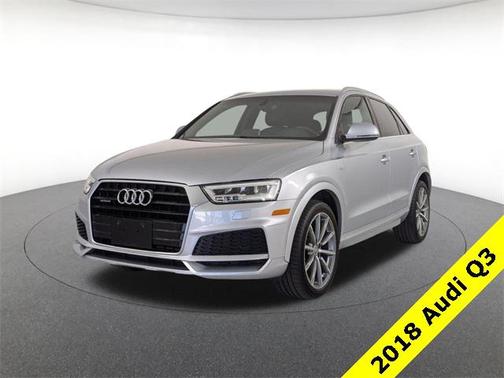 2018 Audi Q3 2.0T Sport Premium