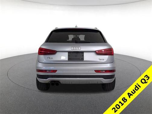 2018 Audi Q3 2.0T Sport Premium