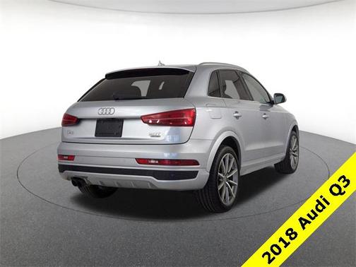 2018 Audi Q3 2.0T Sport Premium