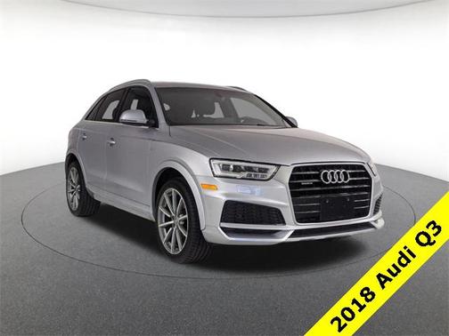 2018 Audi Q3 2.0T Sport Premium