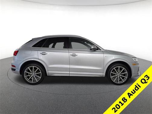 2018 Audi Q3 2.0T Sport Premium
