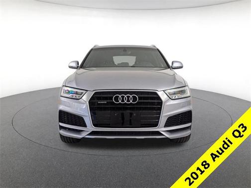 2018 Audi Q3 2.0T Sport Premium