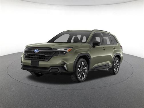 2025 Subaru Forester Hybrid Touring