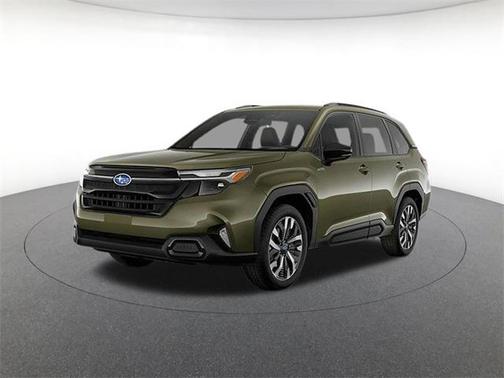 2025 Subaru Forester Hybrid Touring