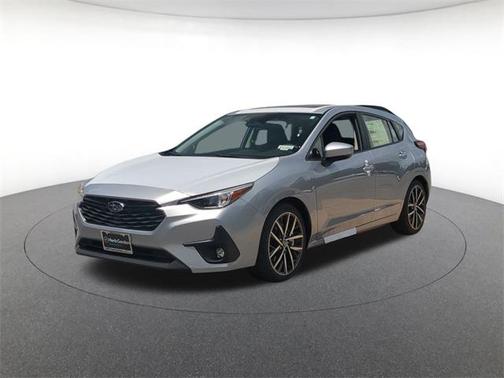 2025 Subaru Impreza Sport