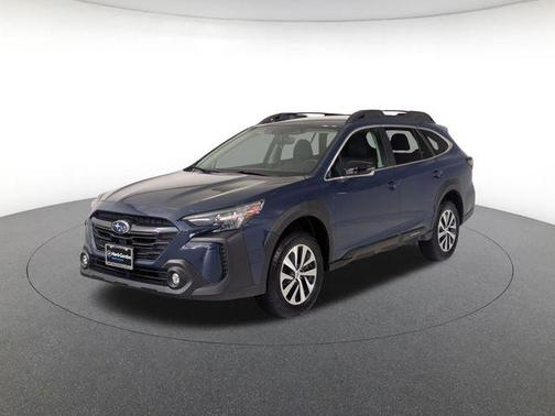 Cosmic Blue 2024 Subaru Outback Premium