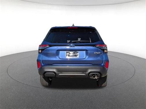 2025 Subaru Forester Hybrid Touring