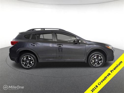2018 Subaru Crosstrek 2.0i Premium