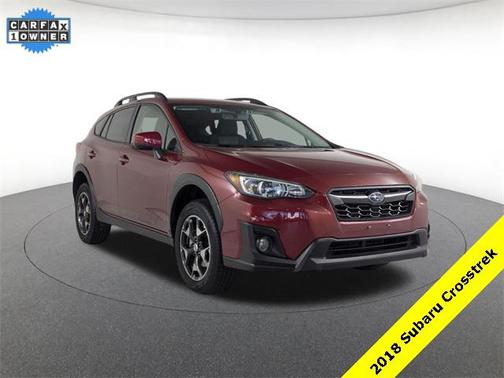 2018 Subaru Crosstrek 2.0i Premium
