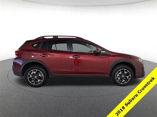 2018 Subaru Crosstrek 2.0i Premium