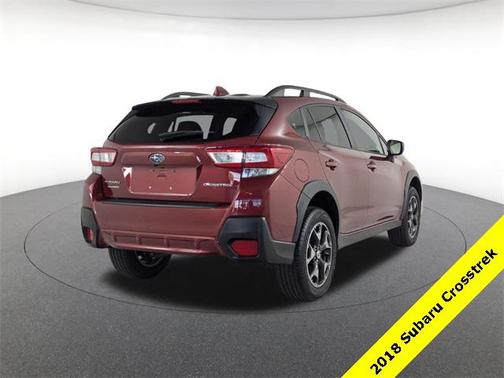 2018 Subaru Crosstrek 2.0i Premium