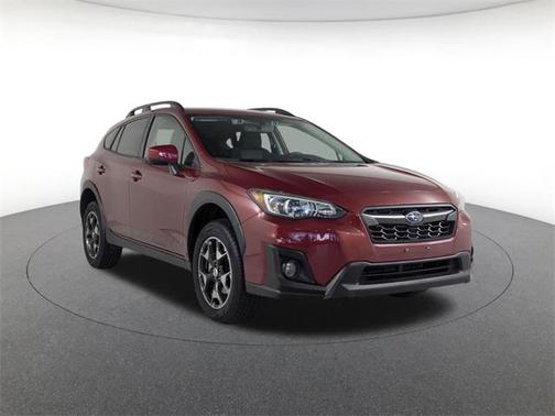 2018 Subaru Crosstrek 2.0i Premium