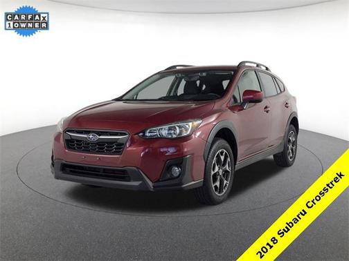 2018 Subaru Crosstrek 2.0i Premium