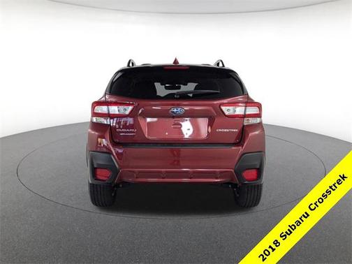 2018 Subaru Crosstrek 2.0i Premium