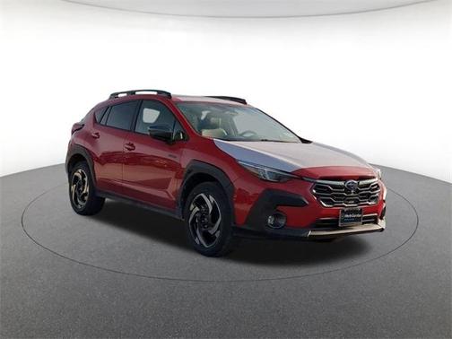 2026 Subaru Crosstrek Hybrid Base