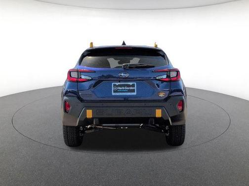 Sapphire Blue 2026 Subaru Crosstrek Wilderness