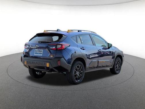 Sapphire Blue 2026 Subaru Crosstrek Wilderness