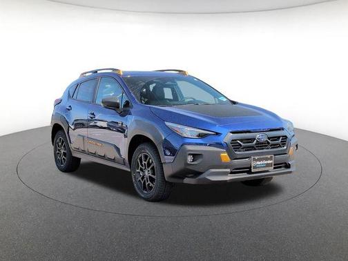 Sapphire Blue 2026 Subaru Crosstrek Wilderness