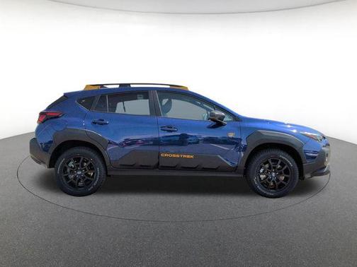Sapphire Blue 2026 Subaru Crosstrek Wilderness