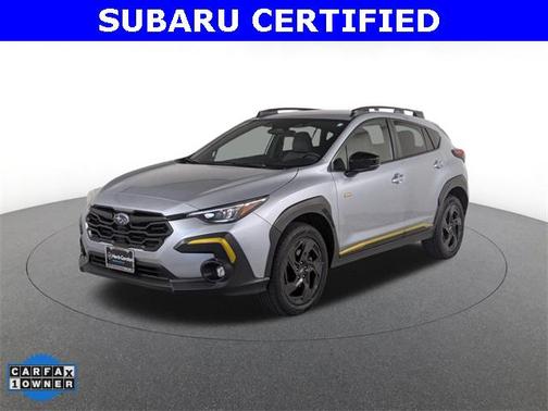 2024 Subaru Crosstrek Sport
