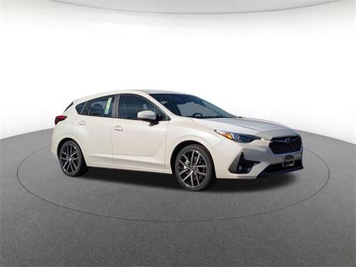 2026 Subaru Impreza Sport