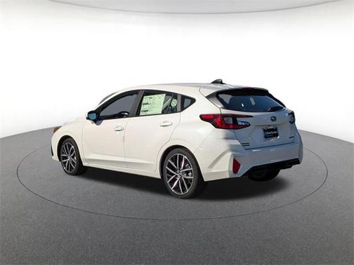 2026 Subaru Impreza Sport