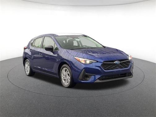 2025 Subaru Impreza Base
