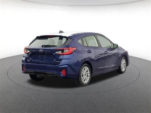 2025 Subaru Impreza Base